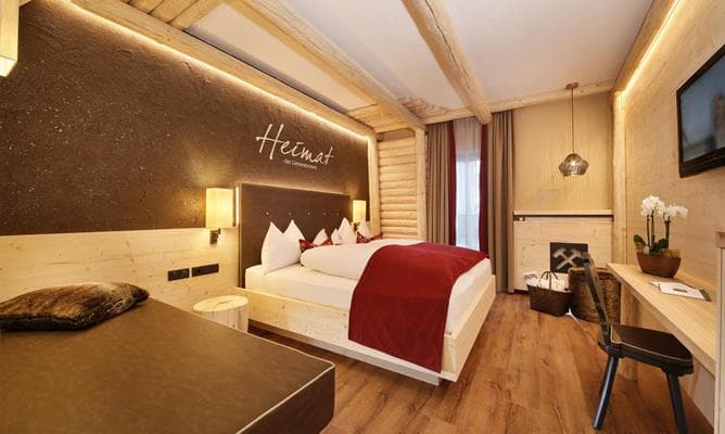 Doppelzimmer Minera